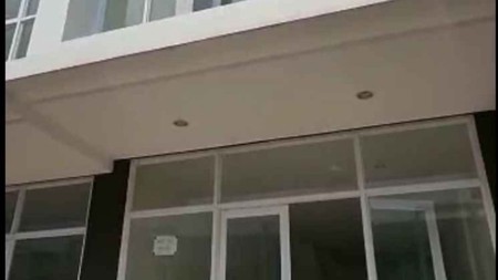Ruko Siap Pakai Di Ruko Cibubur Ciputra CBD Jakarta Timur