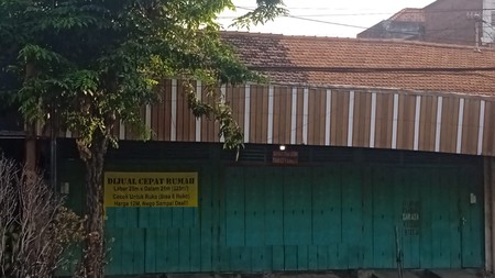 Ruko Dijual Jalan Tidar Sawahan Surabaya