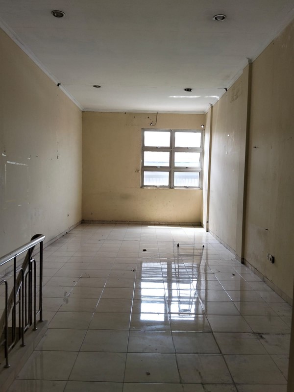 Ruko 2 Lantai Lokasi Strategis, Dipusat Kota Yogyakarta