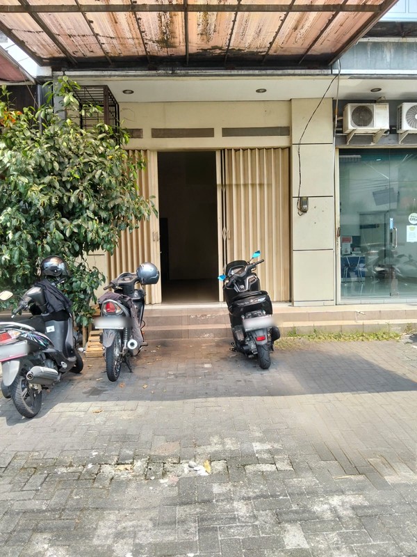 Ruko 2 Lantai Lokasi Strategis, Dipusat Kota Yogyakarta