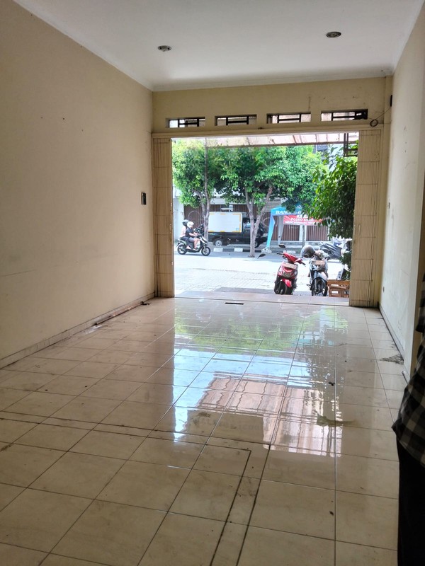 Ruko 2 Lantai Lokasi Strategis, Dipusat Kota Yogyakarta