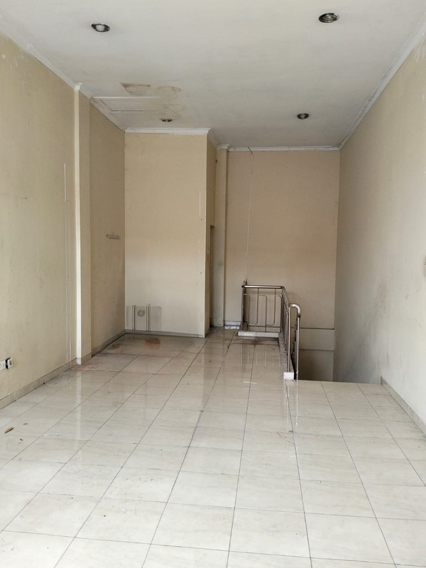Ruko 2 Lantai Lokasi Strategis, Dipusat Kota Yogyakarta