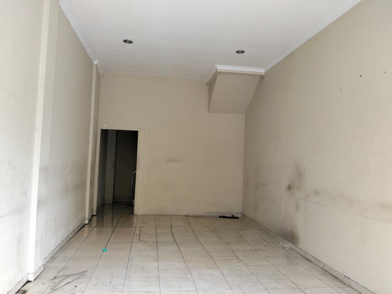 Ruko 2 Lantai Lokasi Strategis, Dipusat Kota Yogyakarta