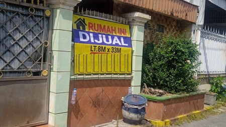 Rumah Dijual Petemon Sidomulyo Sawahan Surabaya