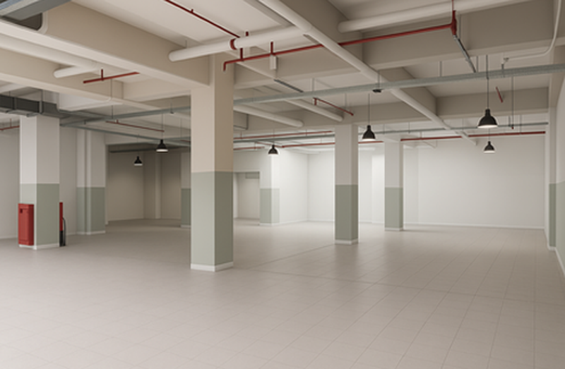 Gedung Siap Pakai Di Seyeon Building, Jl Adiaksa Raya Lebak Bulus