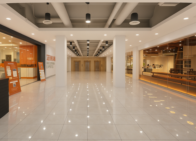Gedung Siap Pakai Di Seyeon Building, Jl Adiaksa Raya Lebak Bulus