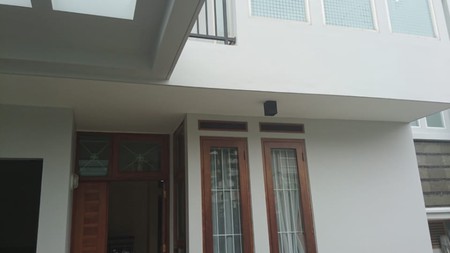 Rumah Bagus Di Jl Soka Lestari, Lebak Lestari Indah Lebak Bulus