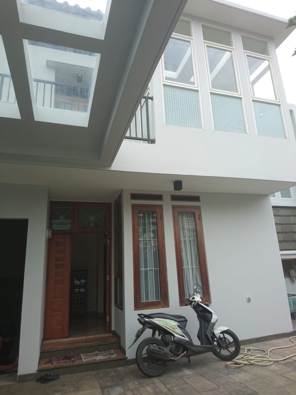 Rumah Bagus Di Jl Soka Lestari, Lebak Lestari Indah Lebak Bulus