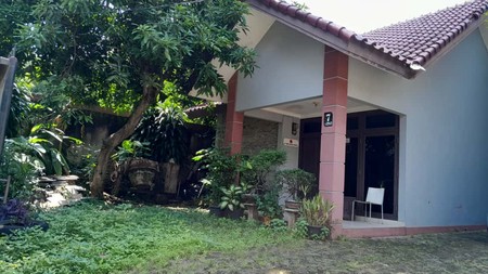 Rumah Bagus Di Jl Baiti Salmah Tegal Rotan Tangerang Selatan