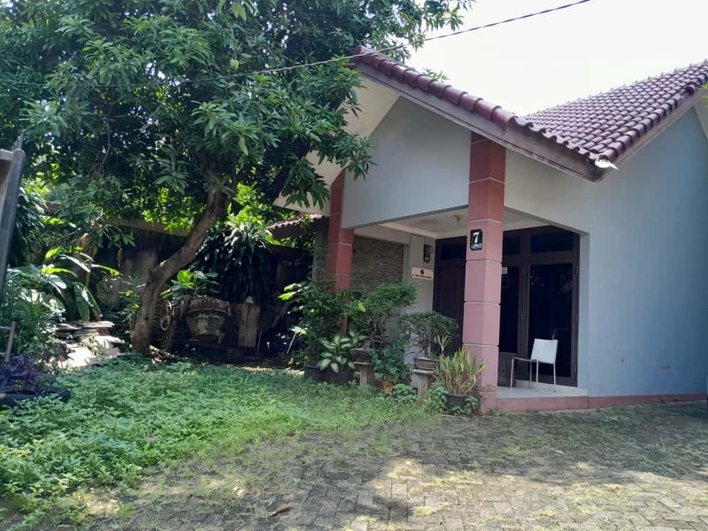 Rumah Bagus Di Jl Baiti Salmah Tegal Rotan Tangerang Selatan