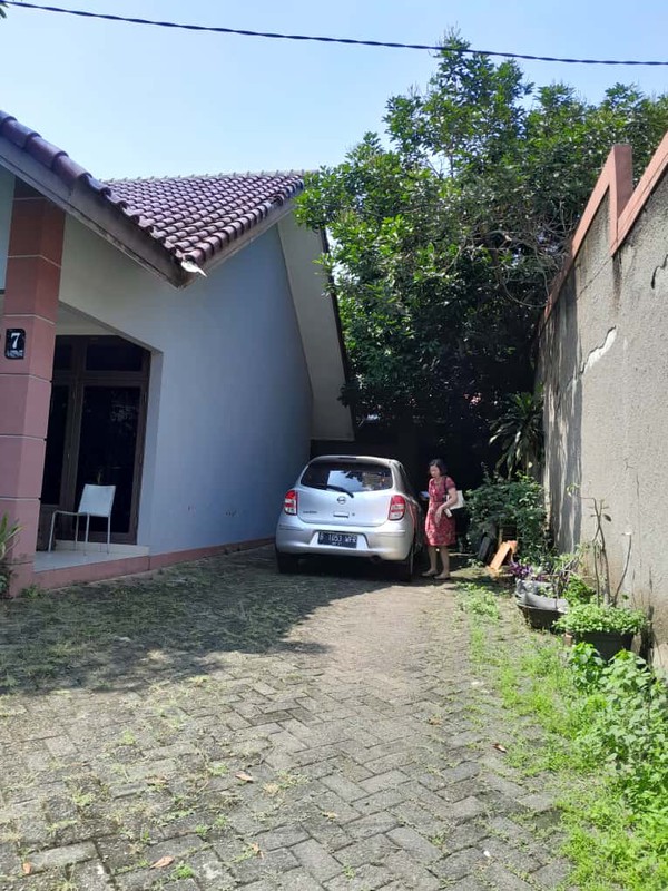 Rumah Bagus Di Jl Baiti Salmah Tegal Rotan Tangerang Selatan