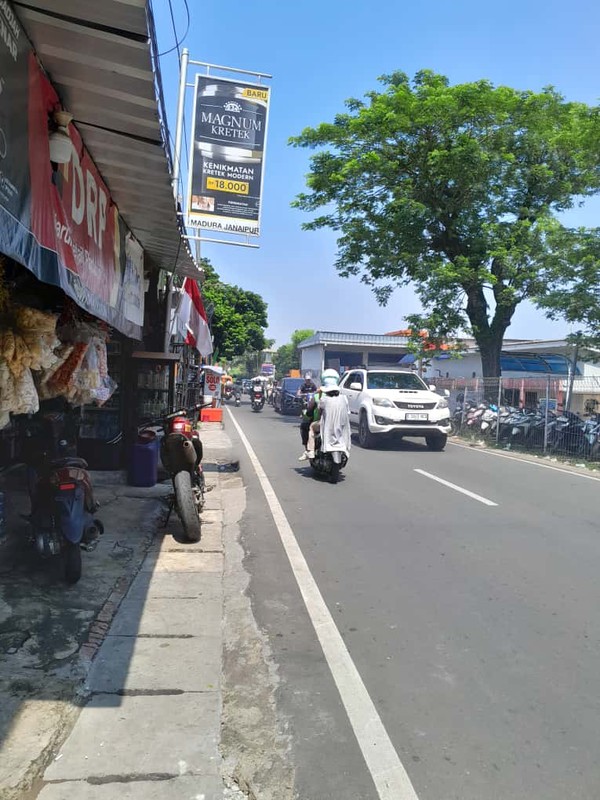 Rumah Bagus Di Jl Baiti Salmah Tegal Rotan Tangerang Selatan