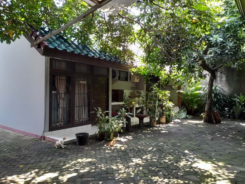 Rumah Bagus Di Jl Baiti Salmah Tegal Rotan Tangerang Selatan
