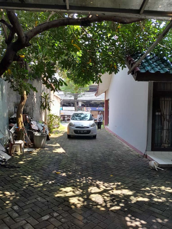 Rumah Bagus Di Jl Baiti Salmah Tegal Rotan Tangerang Selatan