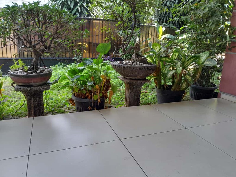 Rumah Bagus Di Jl Baiti Salmah Tegal Rotan Tangerang Selatan