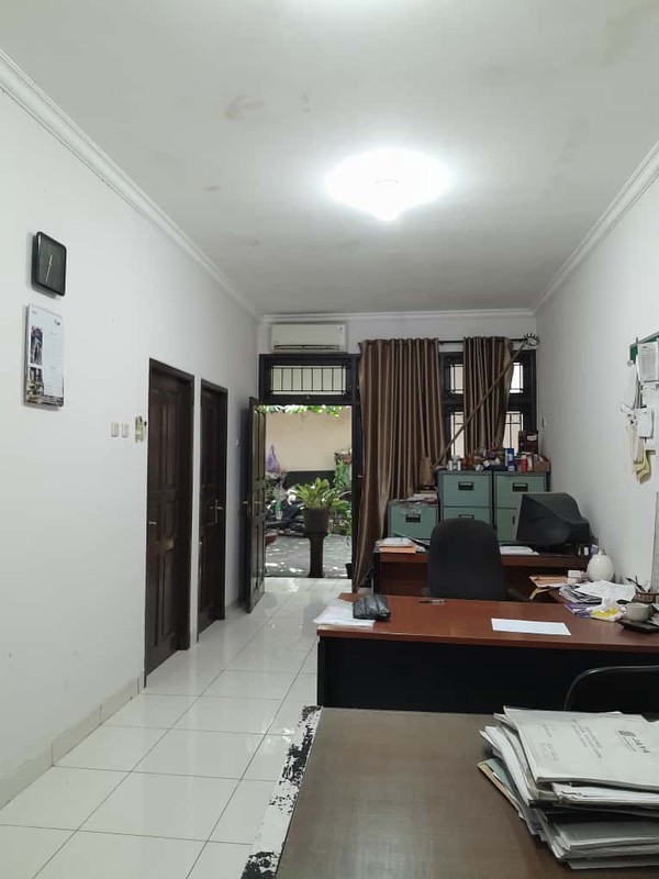 Rumah Bagus Di Jl Baiti Salmah Tegal Rotan Tangerang Selatan