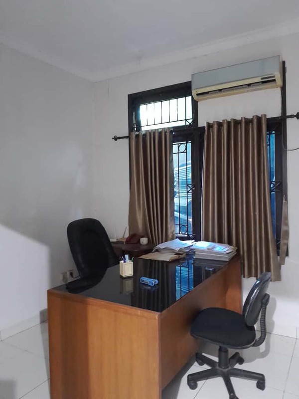 Rumah Bagus Di Jl Baiti Salmah Tegal Rotan Tangerang Selatan