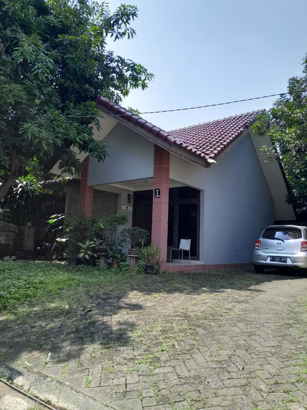 Rumah Bagus Di Jl Baiti Salmah Tegal Rotan Tangerang Selatan