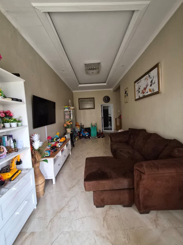 Rumah Bagus Di Cluster Victorian Village Serpong Tangerang Selatan
