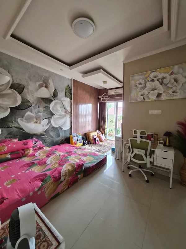 Rumah Bagus Di Cluster Victorian Village Serpong Tangerang Selatan