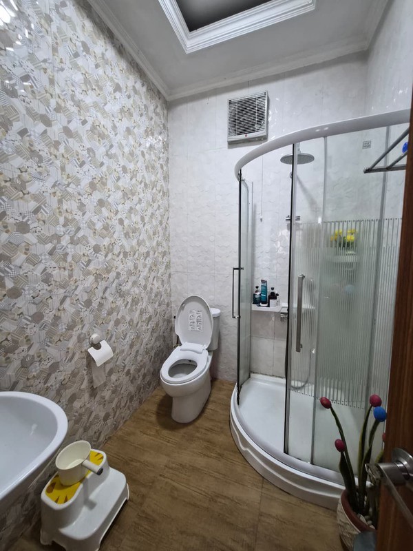Rumah Bagus Di Cluster Victorian Village Serpong Tangerang Selatan