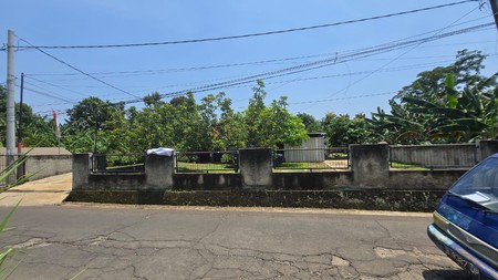 Tanah Bonus Bangunan Cocok Untuk Cluster di Grogol, Depok