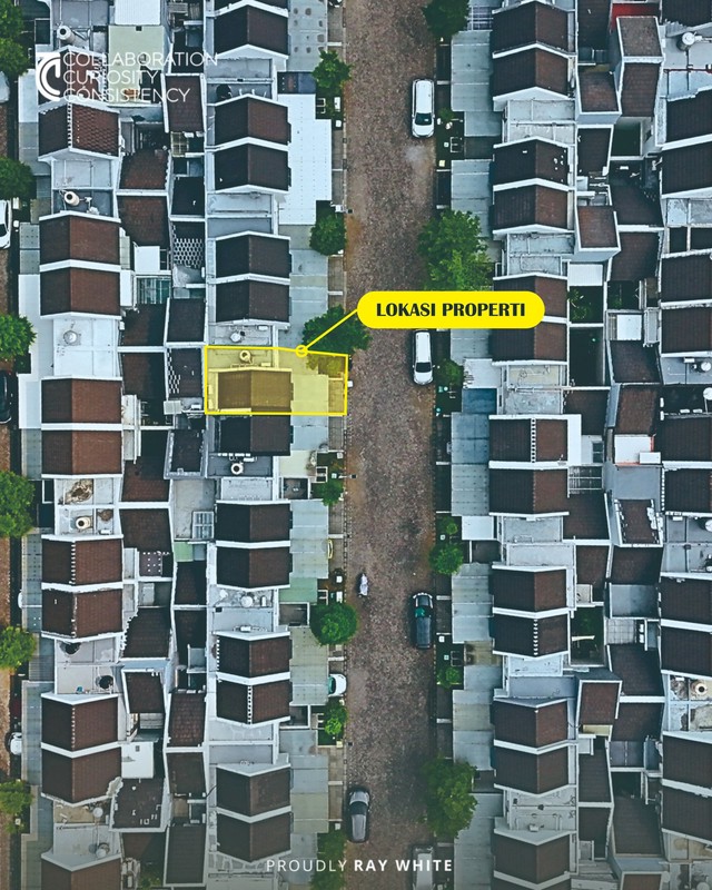 Dijual Rumah Murah 2 Lantai di Grand Harvest Cluster Caspia - Lokasi Strategis Dekat Tol Gunung Sari dan Stasiun Sepanjang