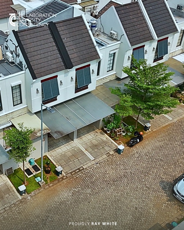 Dijual Rumah Murah 2 Lantai di Grand Harvest Cluster Caspia - Lokasi Strategis Dekat Tol Gunung Sari dan Stasiun Sepanjang