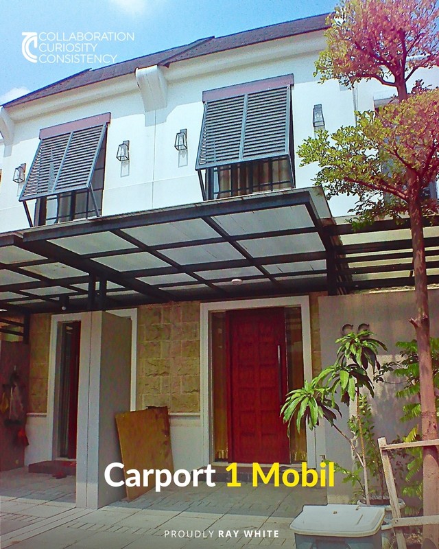 Dijual Rumah Murah 2 Lantai di Grand Harvest Cluster Caspia - Lokasi Strategis Dekat Tol Gunung Sari dan Stasiun Sepanjang