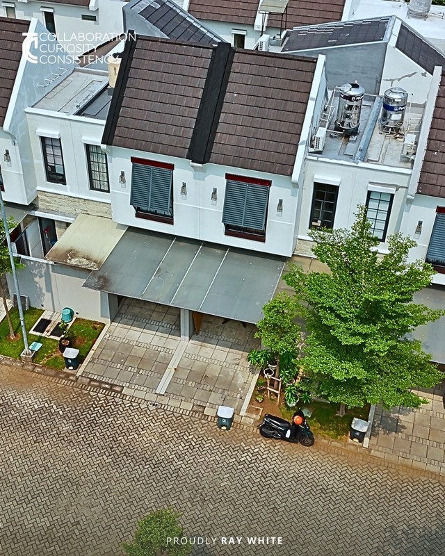 Dijual Rumah Murah 2 Lantai di Grand Harvest Cluster Caspia - Lokasi Strategis Dekat Tol Gunung Sari dan Stasiun Sepanjang