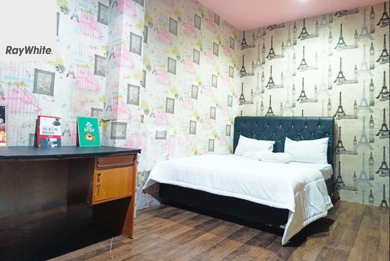 FOR SALE Kost 64 Kamar Tanjung Duren ROI Bagus selalu Full Terisi Area Jakarta Barat
