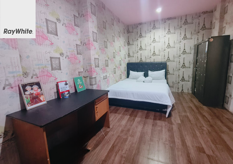FOR SALE Kost 64 Kamar Tanjung Duren ROI Bagus selalu Full Terisi Area Jakarta Barat