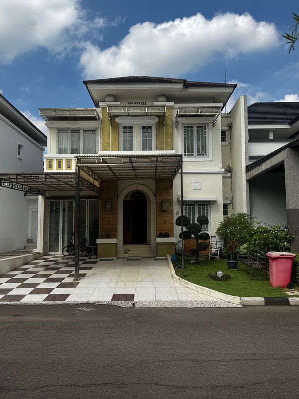 Rumah Cluster Terdepan Grand Wisata , tambun - Bekasi