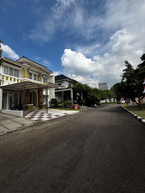 Rumah Cluster Terdepan Grand Wisata , tambun - Bekasi