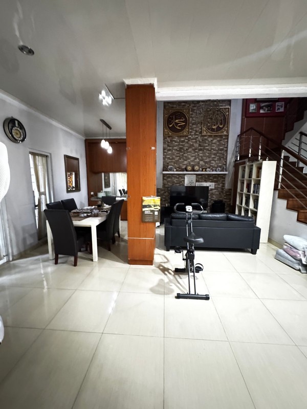 Rumah Cluster Terdepan Grand Wisata , tambun - Bekasi