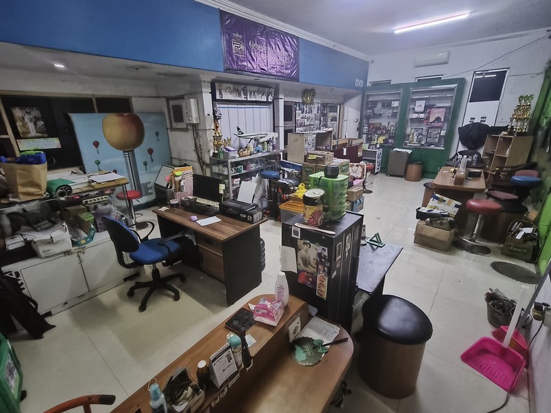 Rumah & Kantor 896 Meter Persegi Dekat Stadion Mandala Krida, Bsciro Gondokusuman