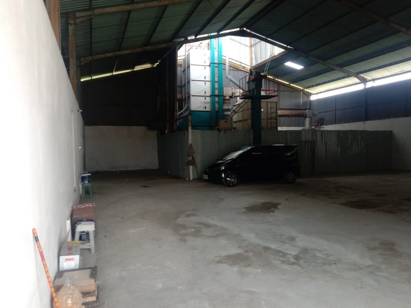 Gudang 900 m&#xb2; di Jl. Letnan Tukiyat, Magelang
