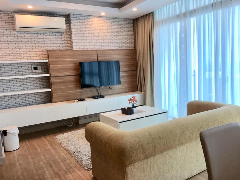 Dijual Cepat - Apartemen Mewah Windsor Puri, 3BR - Kembangan, Jakarta Barat