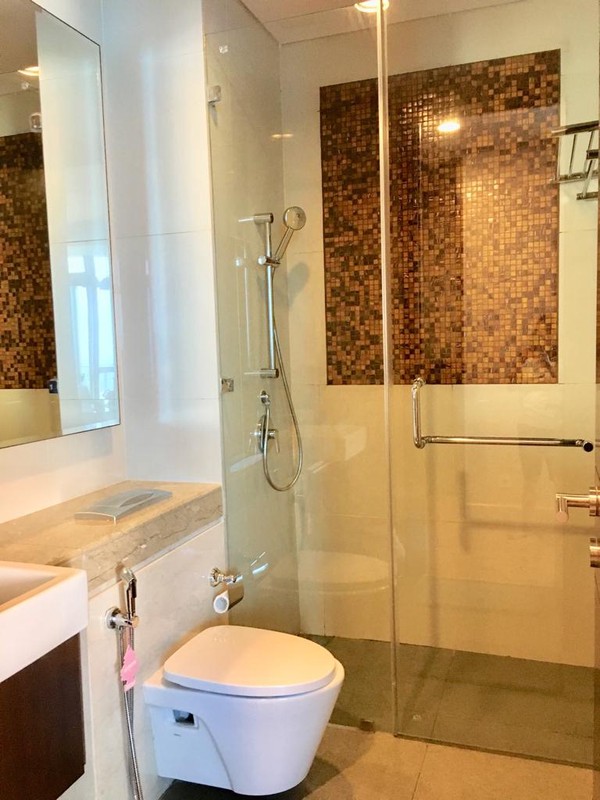 Dijual Cepat - Apartemen Mewah Windsor Puri, 3BR - Kembangan, Jakarta Barat