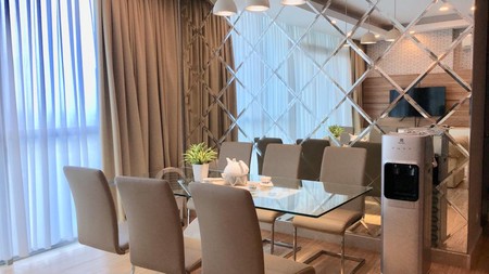 Dijual Cepat - Apartemen Mewah Windsor Puri, 3BR - Kembangan, Jakarta Barat