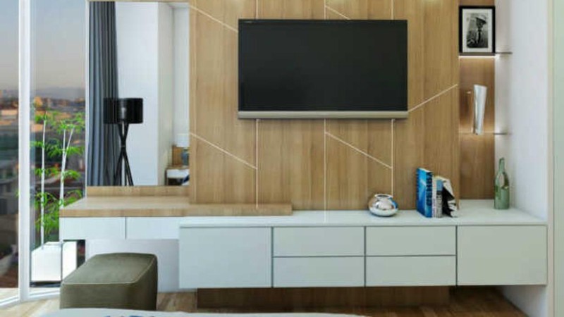 Dijual Cepat - Apartemen Mewah Windsor Puri, 3BR - Kembangan, Jakarta Barat