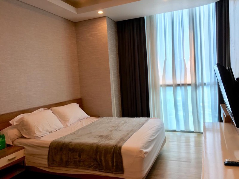 Dijual Cepat - Apartemen Mewah Windsor Puri, 3BR - Kembangan, Jakarta Barat