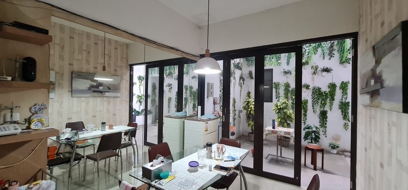 DIJUAL RUKOST 5 MENIT JALAN KAKI KE UNIV. MARANATHA