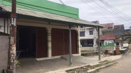 Ruko Siap Pakai dan Lokasi Strategis Pinggir Lokasi Ramai @Pondok Aren, Tangerang Selatan