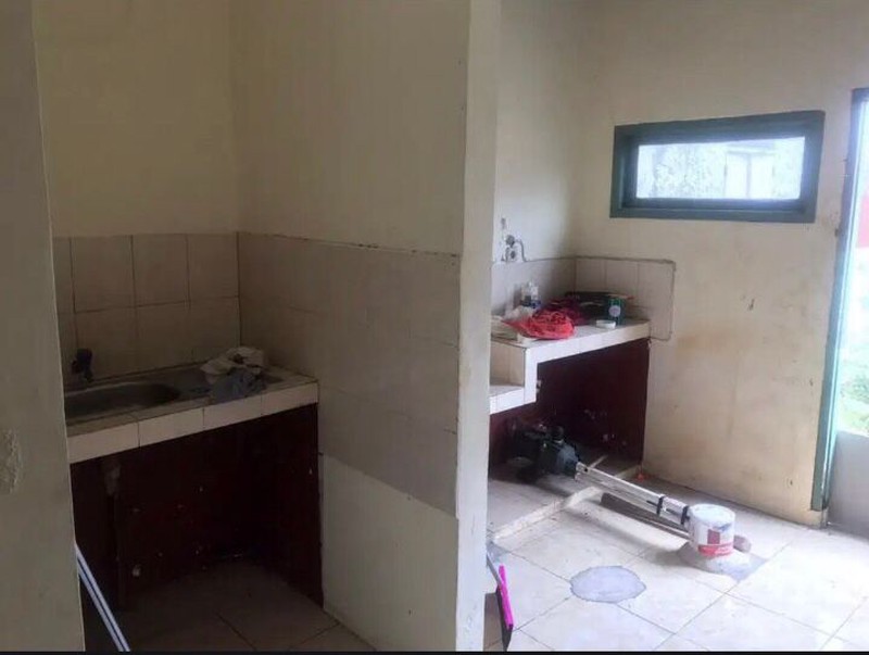 Ruko Siap Pakai dan Lokasi Strategis Pinggir Lokasi Ramai @Pondok Aren, Tangerang Selatan