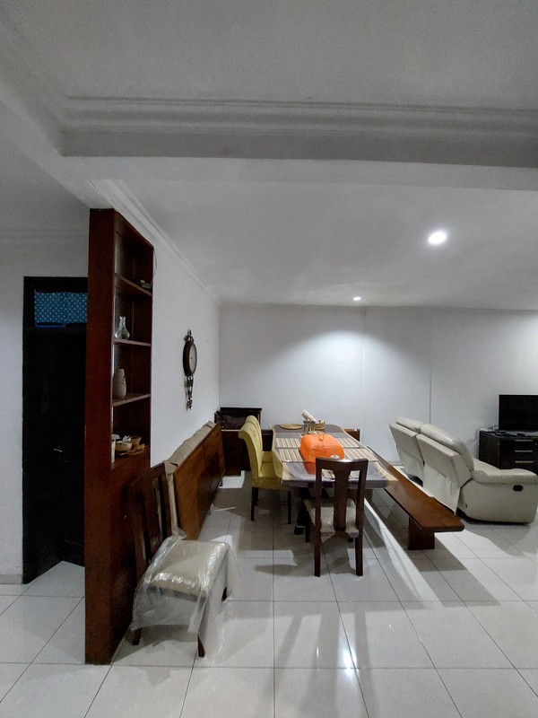 Dijual Rumah Cantik Siap Huni lokasi di Daerah Pondok Pinang, Kebayoran Lama, Jakarta Selatan