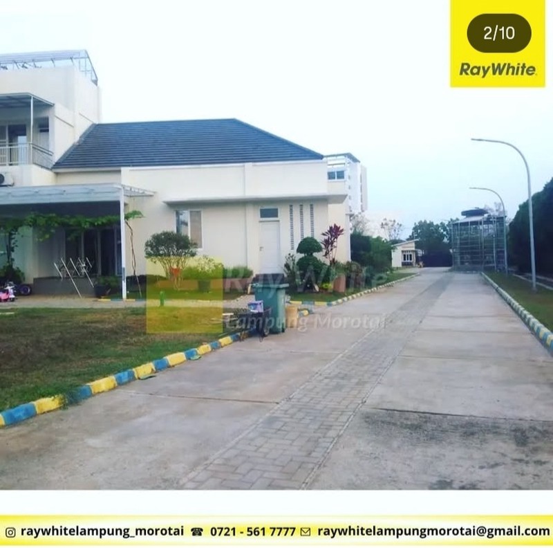 Dijual rumah mewah