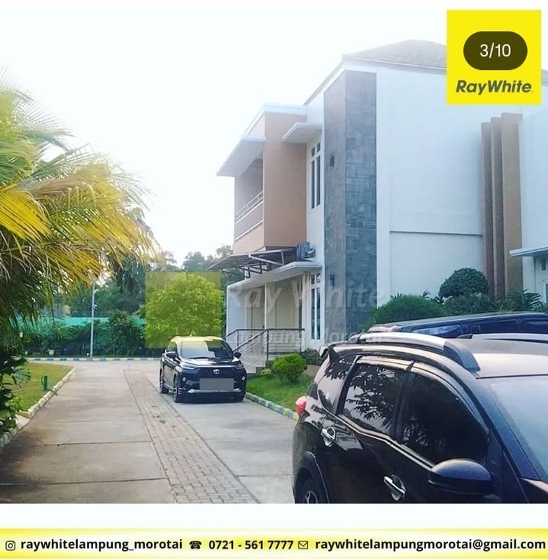 Dijual rumah mewah