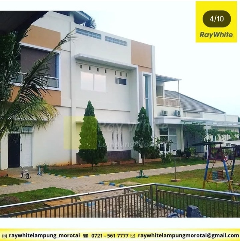 Dijual rumah mewah