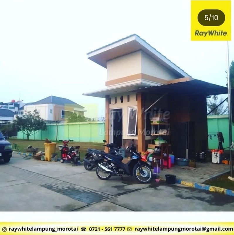 Dijual rumah mewah